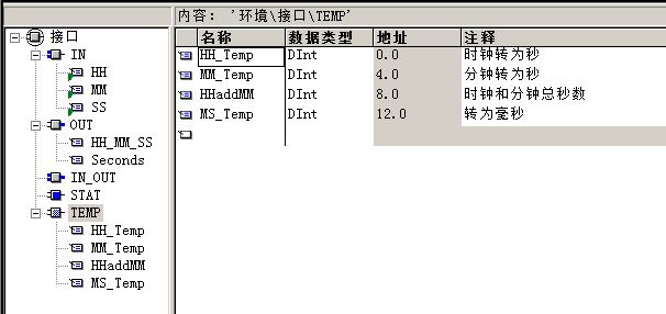 中间变量