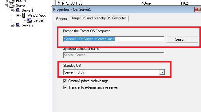 Redundancy On ES